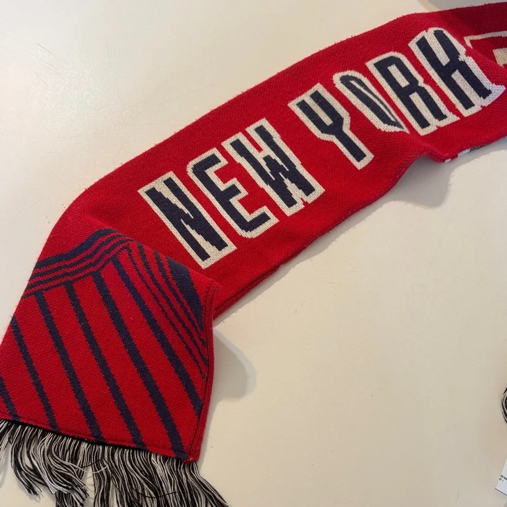 Adidas Red Bull New York Scarf‎